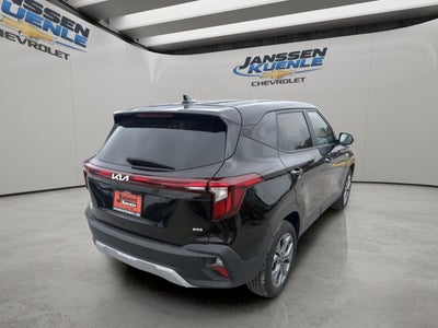 2026 Kia Seltos LX