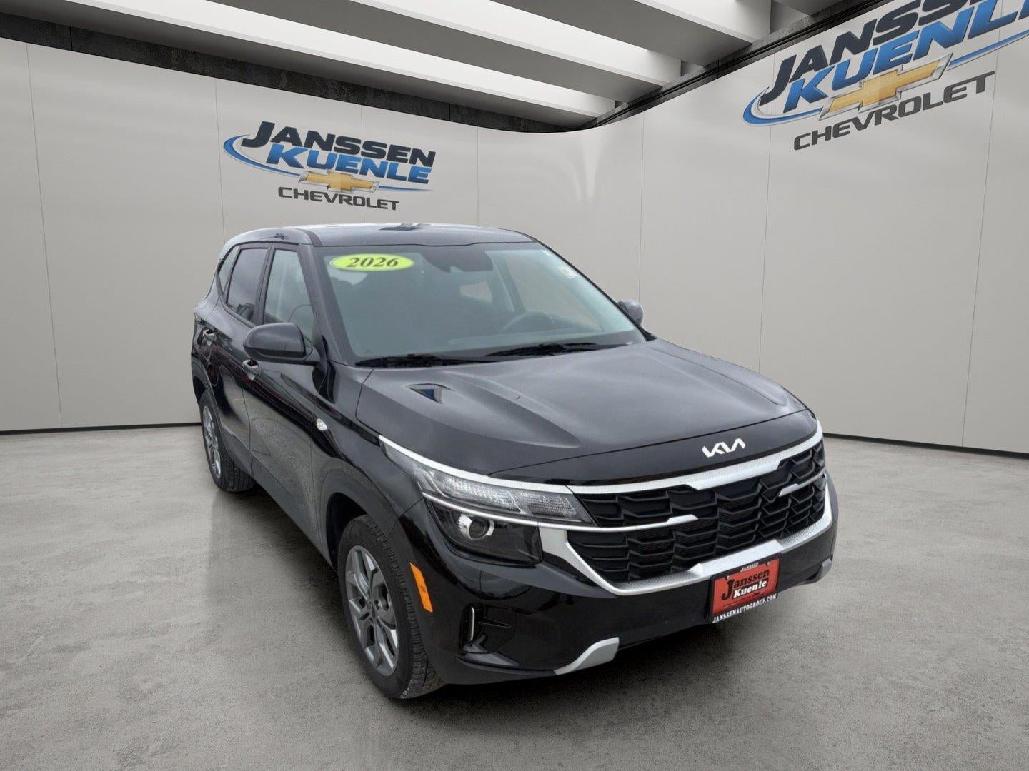 2026 Kia Seltos LX