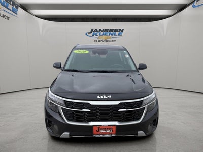 2026 Kia Seltos LX