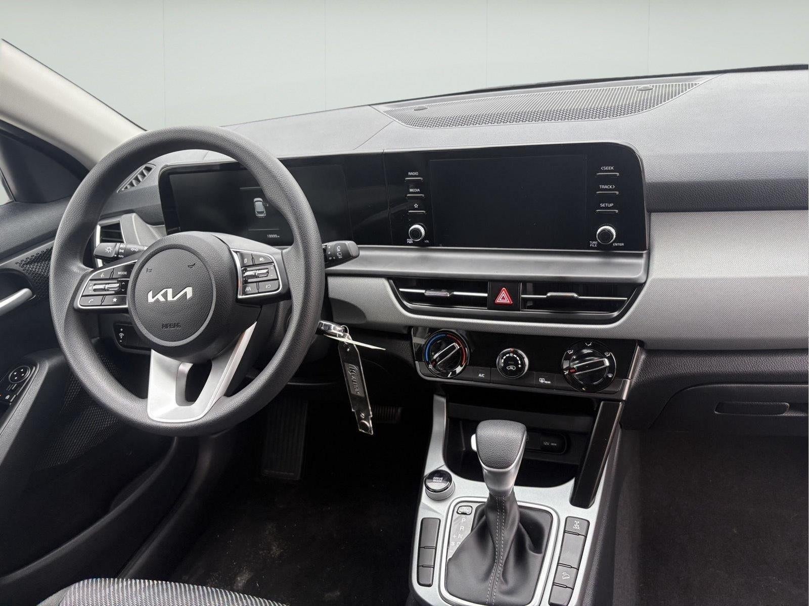 2026 Kia Seltos LX