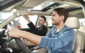 Schedule a test drive at Janssen Auto Group in Holdrege, NE.