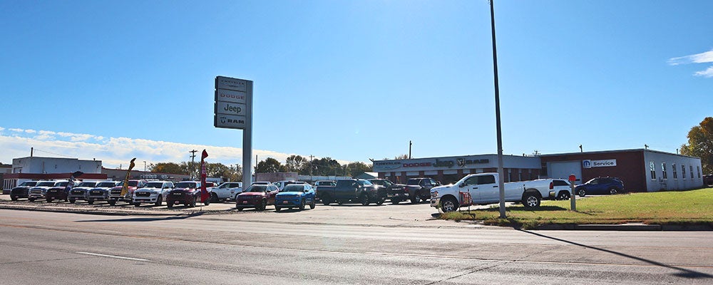 Janssen CDJR of Holdrege