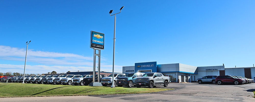 Lee Janssen Motor Company