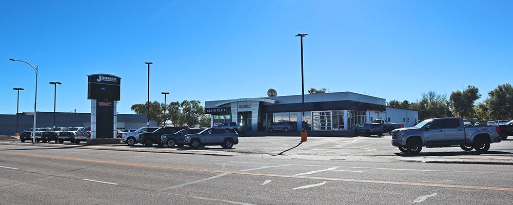 Janssen GMC