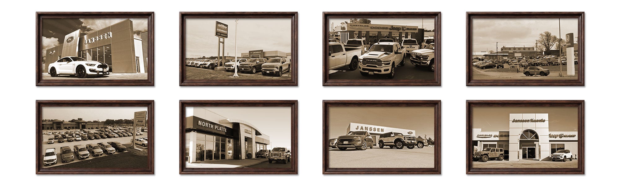 Janssen Auto Group