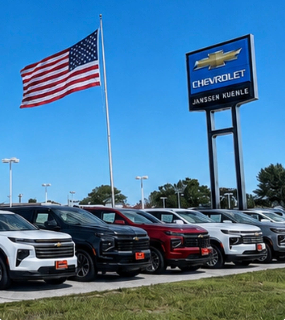 Janssen Kuenle Chevrolet