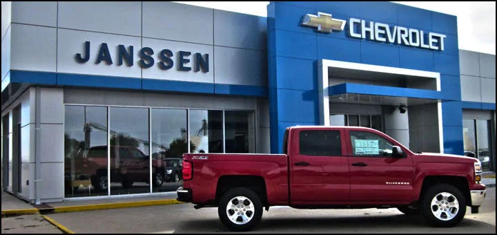 Lee Janssen Motor Company